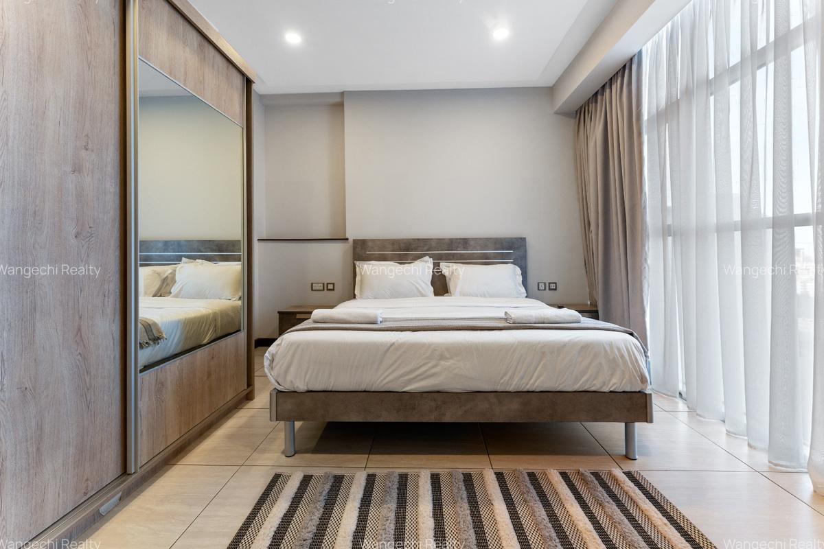 Serviced 1 Bed Apartment with En Suite in Westlands Area - 14