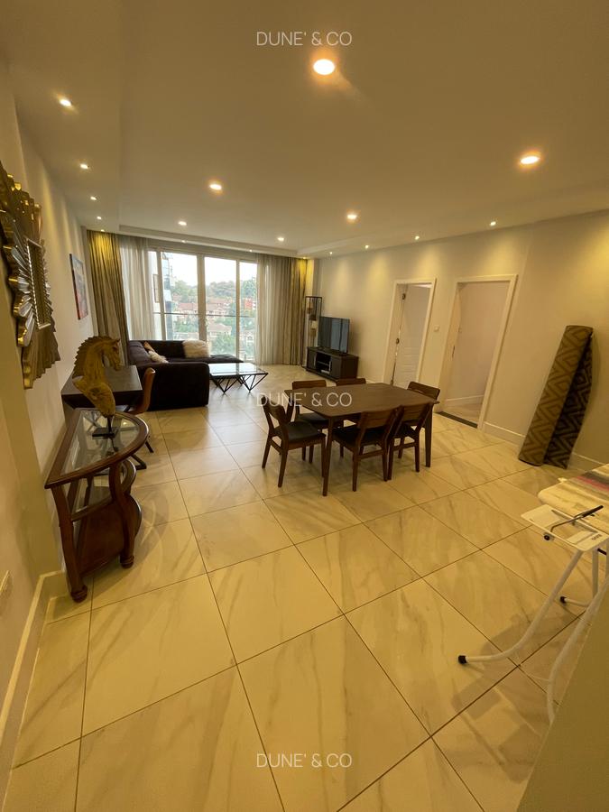 Serviced 2 Bed Apartment with En Suite in Westlands Area - 3