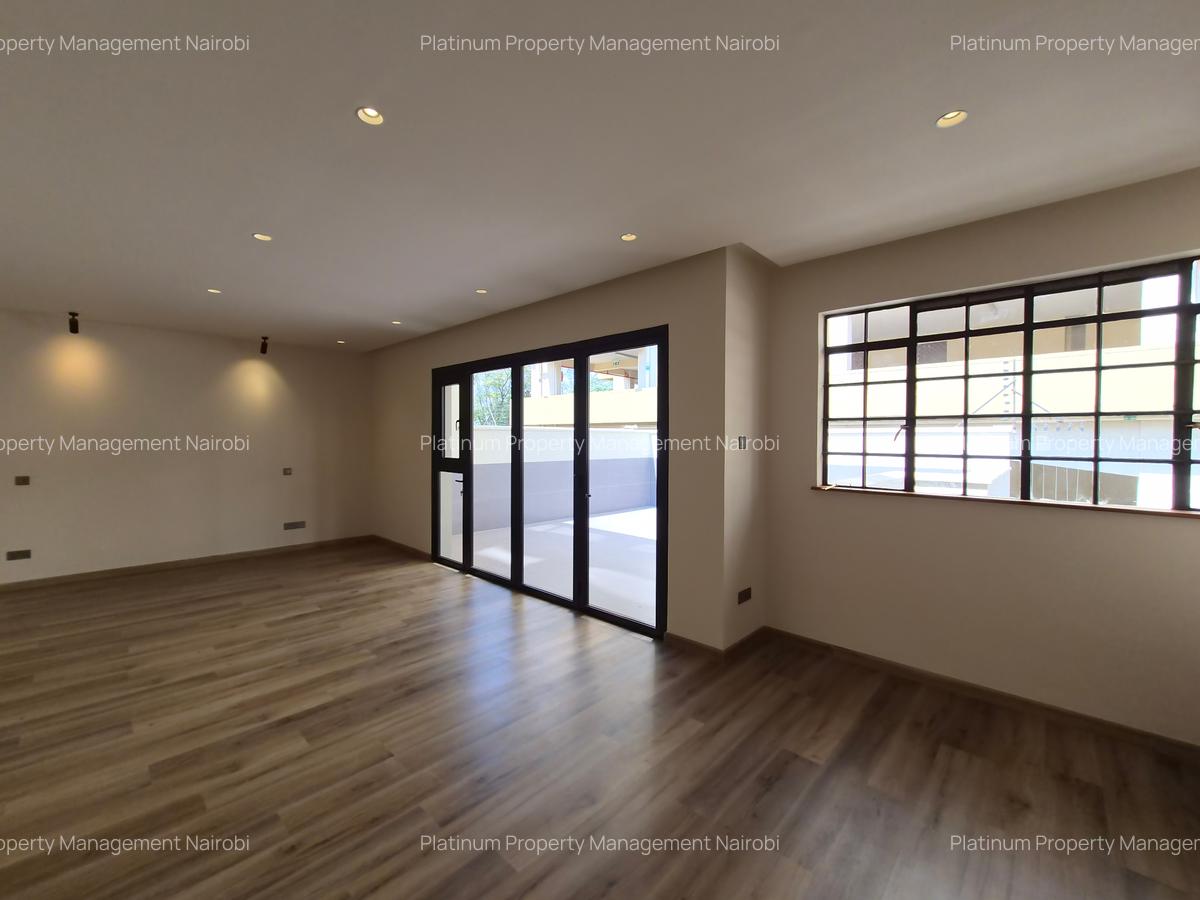 4 Bed House with En Suite at General Mathenge Drive - 12