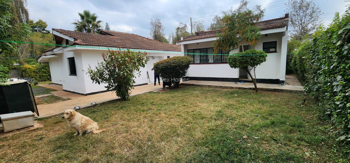 1 Bed House with Garden at Karen - 2