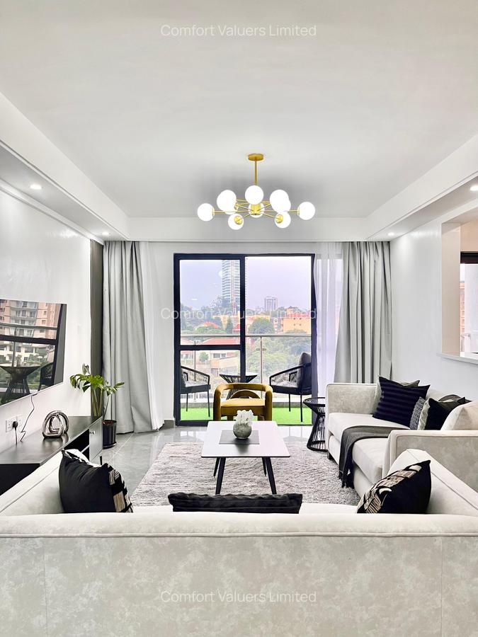 Serviced 2 Bed Apartment with En Suite at Riverside Drive - 5