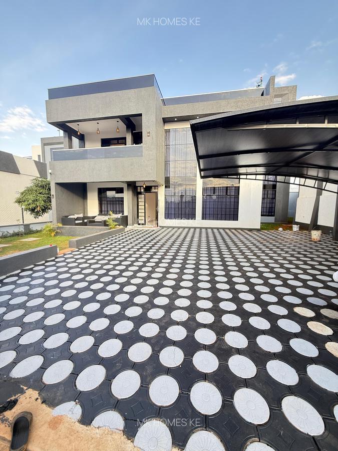 5 Bed Villa with En Suite at Ruiru - 16