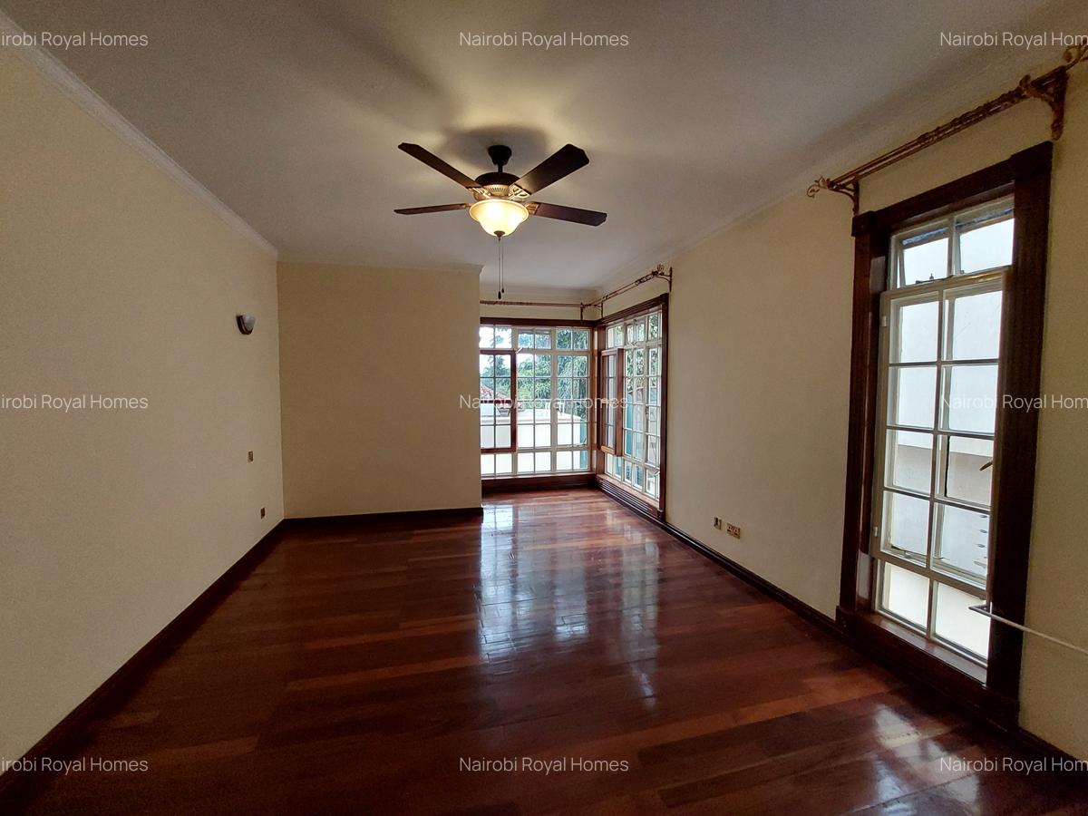 4 Bed House with Staff Quarters at Kyuna Road - 13