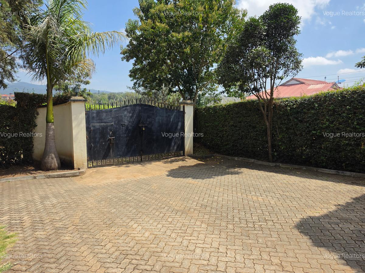 4 Bed House with Staff Quarters at Kiserian - 9