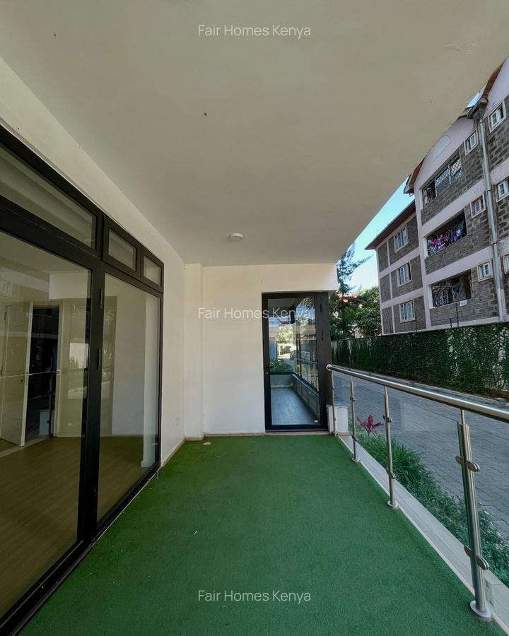2 Bed Apartment with En Suite at Riara Road - 4