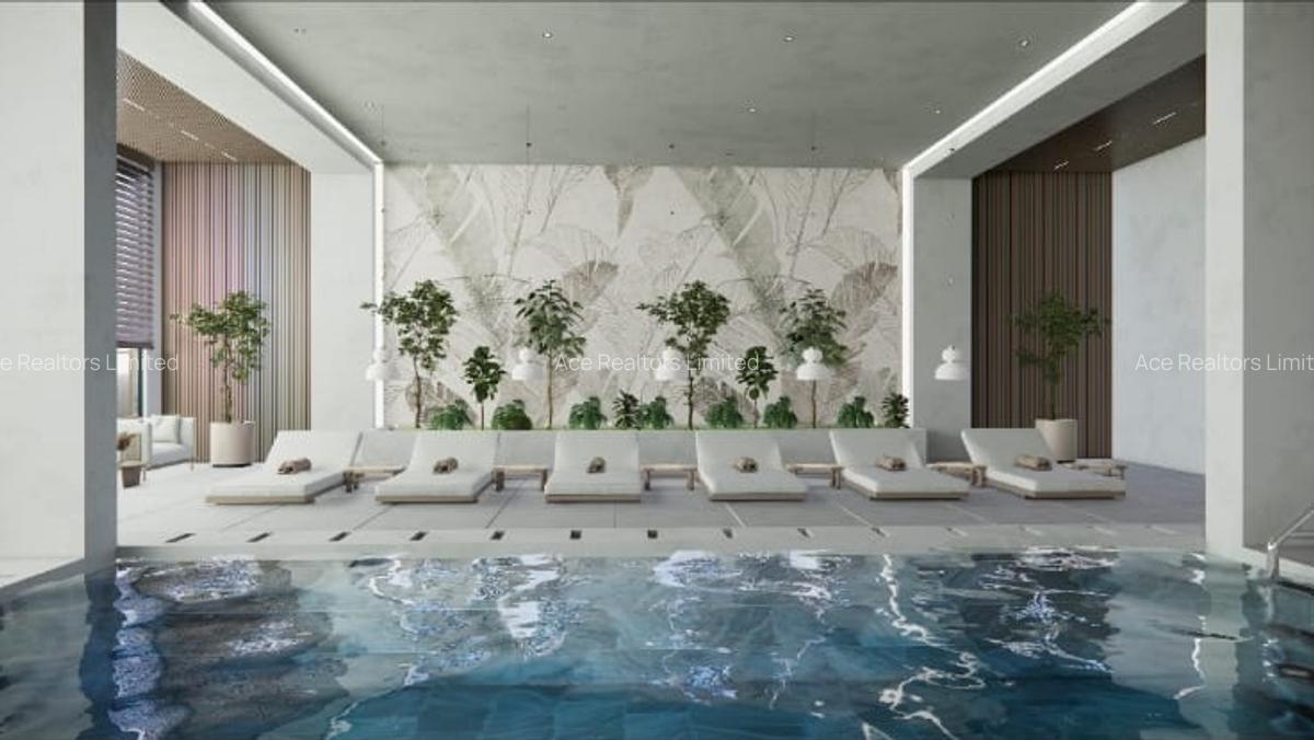4 Bed Apartment with En Suite at Rhapta Rd - 1