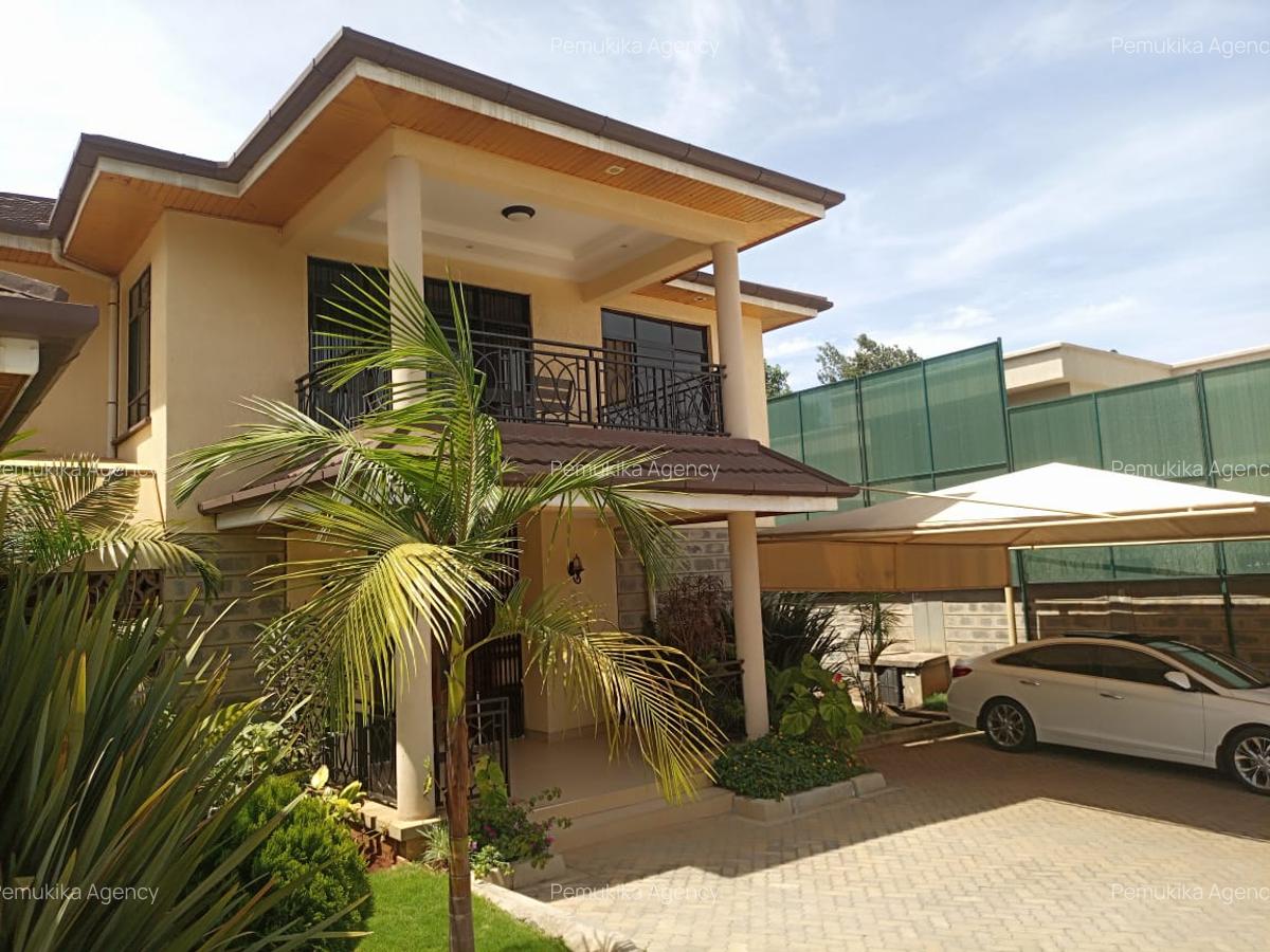5 Bed House with En Suite at Kondek - 2