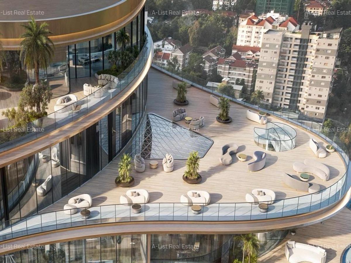 1 Bed Apartment with En Suite at Riverside Drive - 4