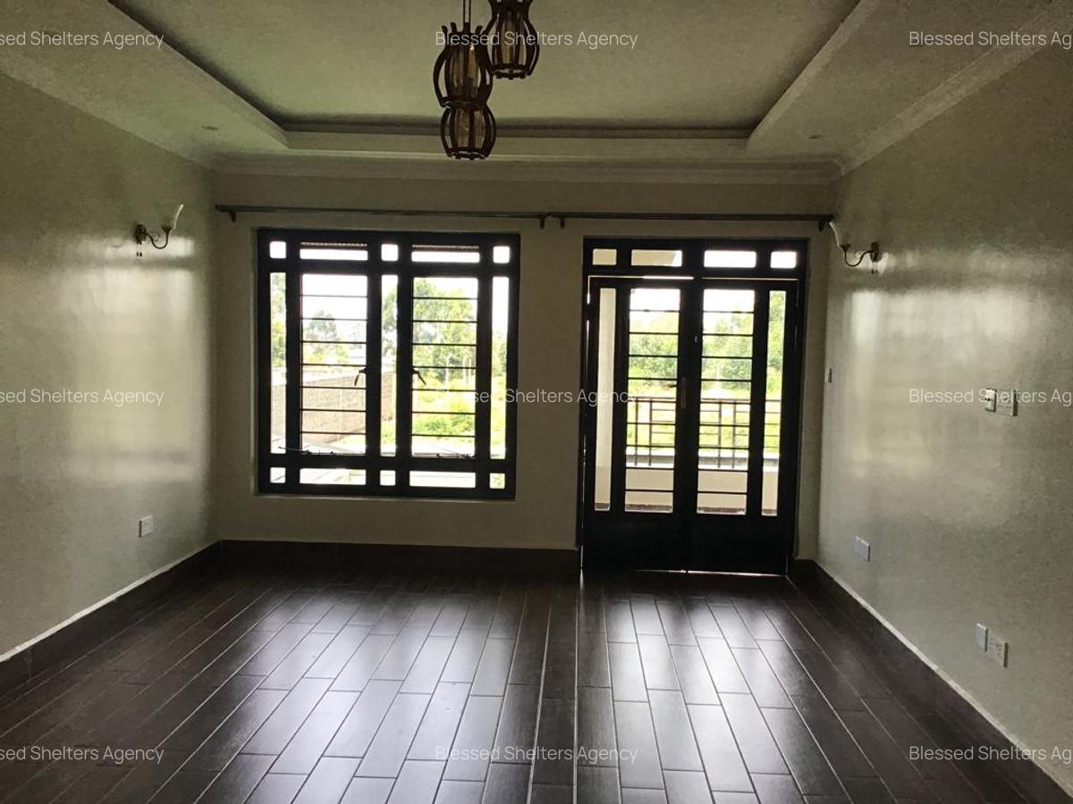 4 Bed Villa with En Suite in Kiambu Road - 12