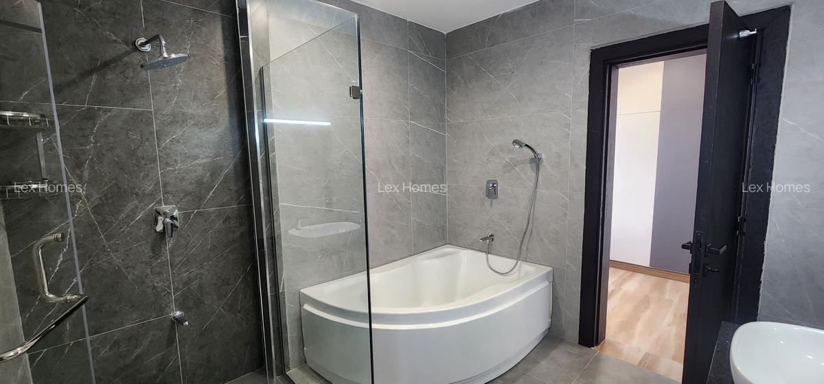 3 Bed Apartment with En Suite at Mandela Road - 15