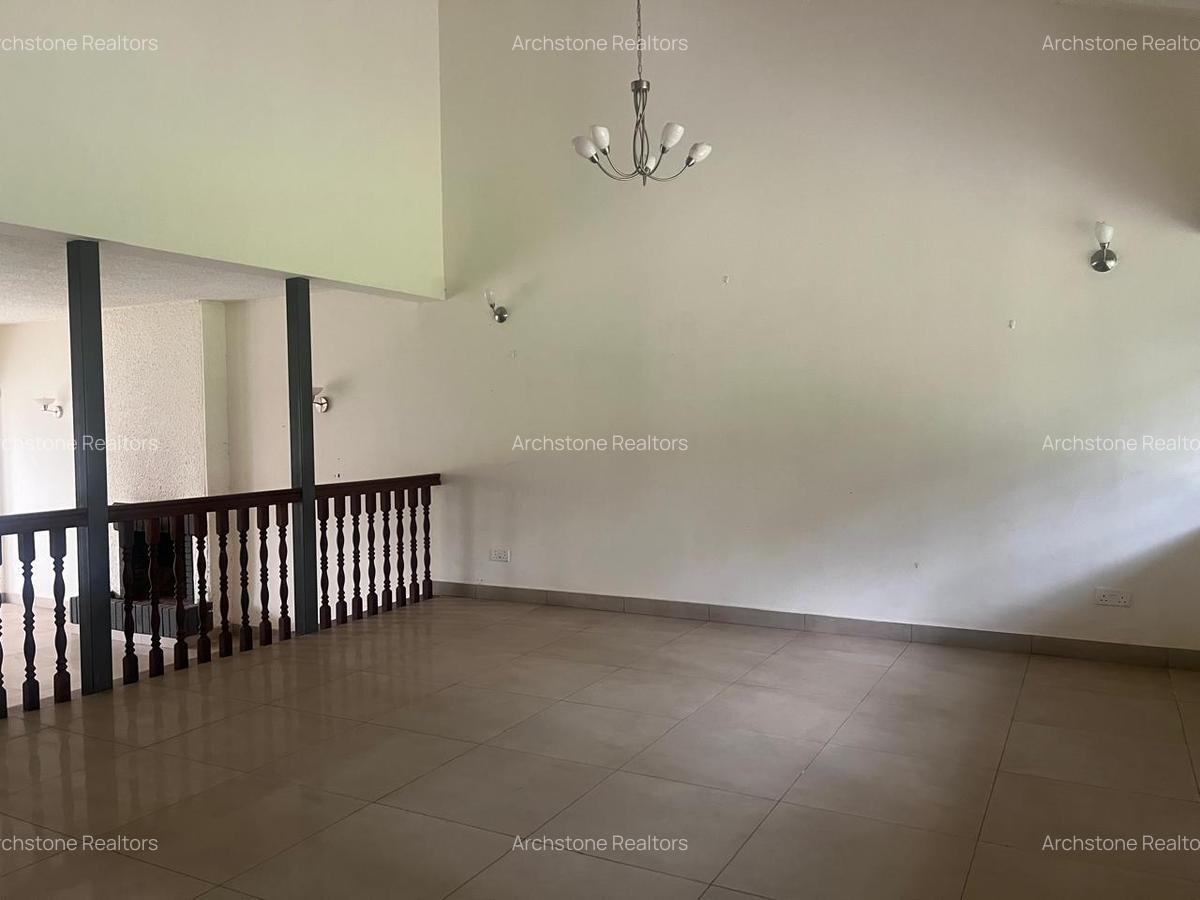 4 Bed Villa with En Suite in Muthaiga - 3