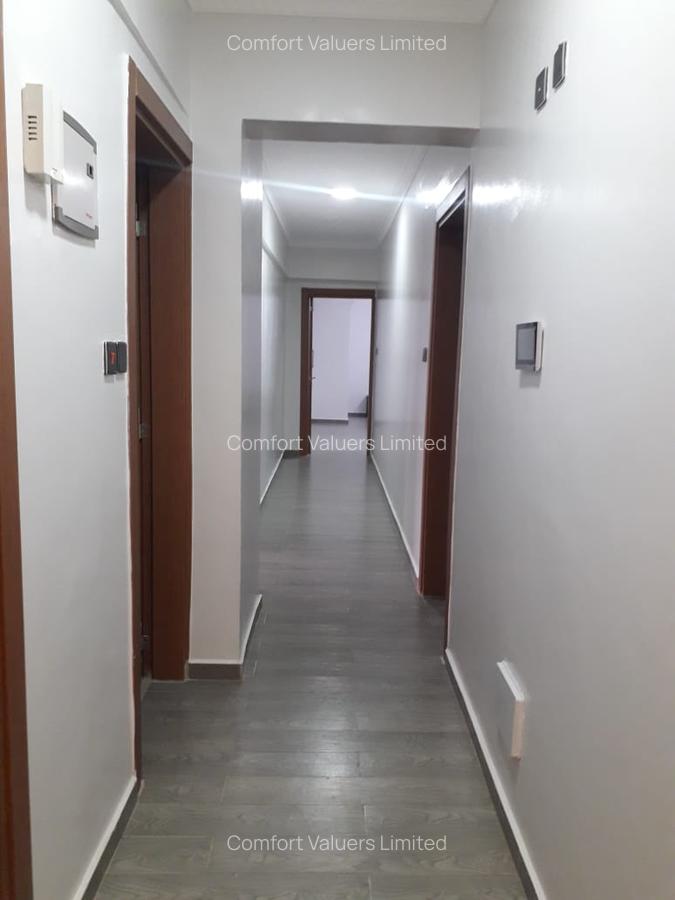 4 Bed House with En Suite at Kilimani - 19