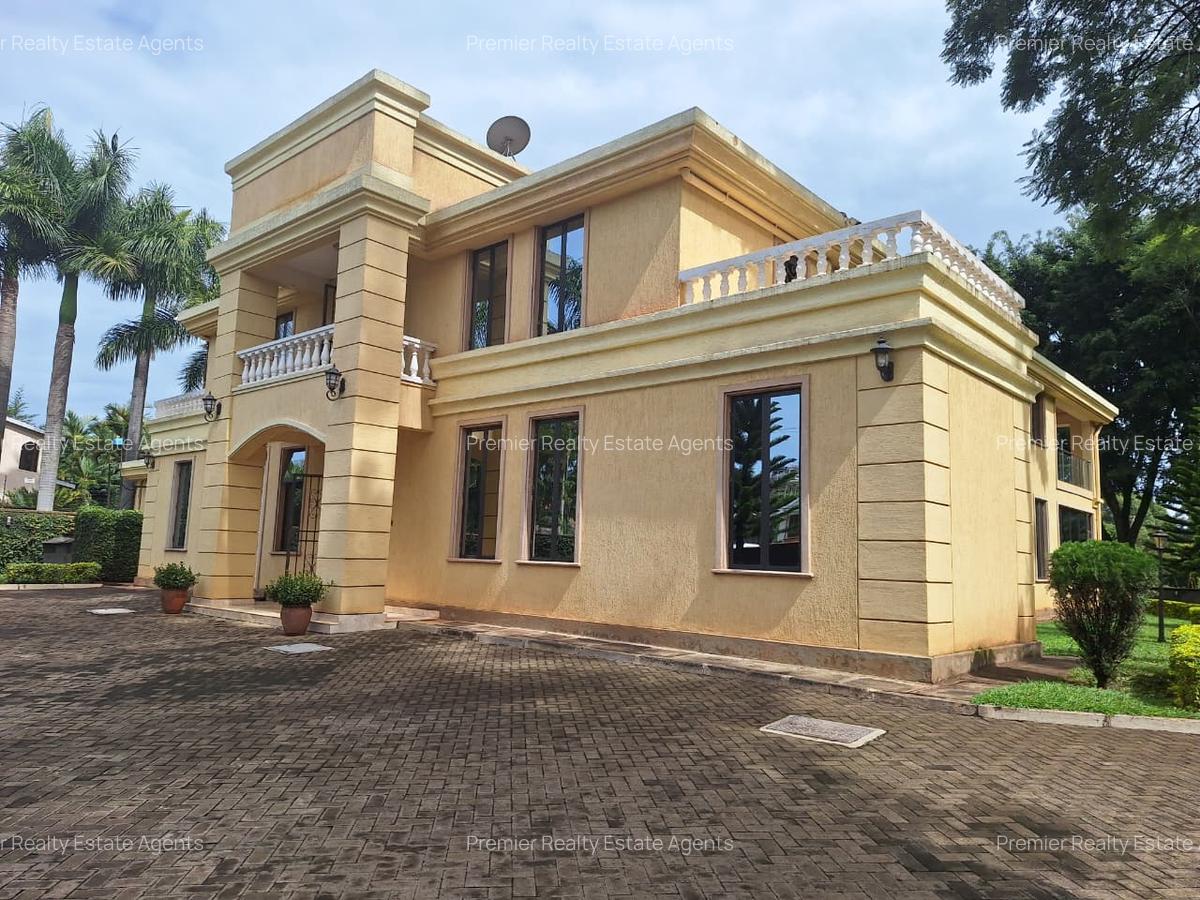 5 Bed Villa with En Suite at Runda - 16