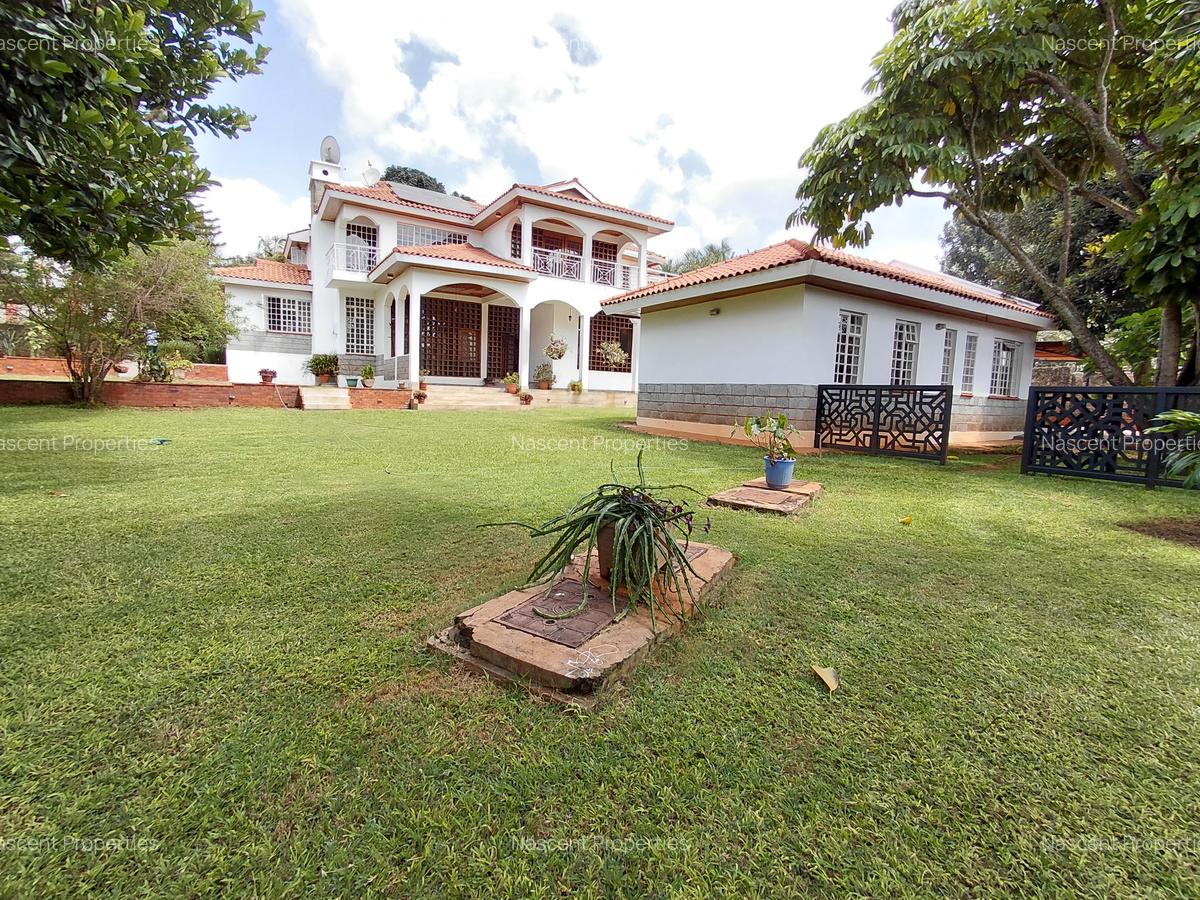 4 Bed House with En Suite in Runda - 1