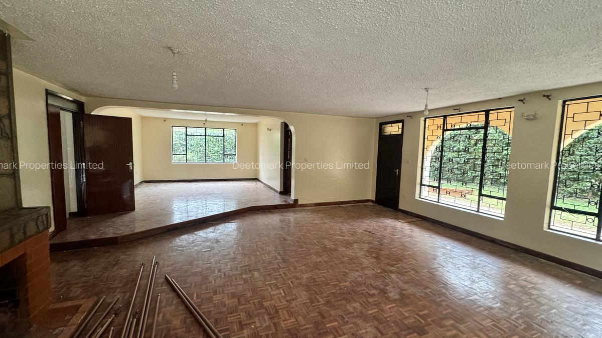 6 Bed House with En Suite at Karen - 9