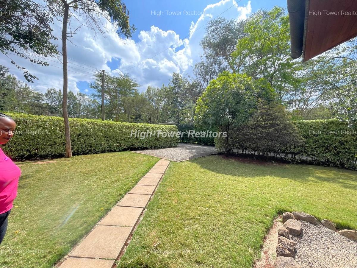 3 Bed House with En Suite in Karen - 12