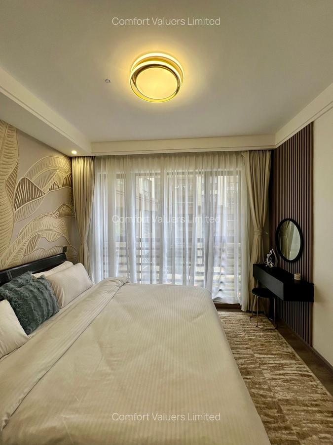 Serviced 1 Bed Apartment with En Suite at Nairobi - 19