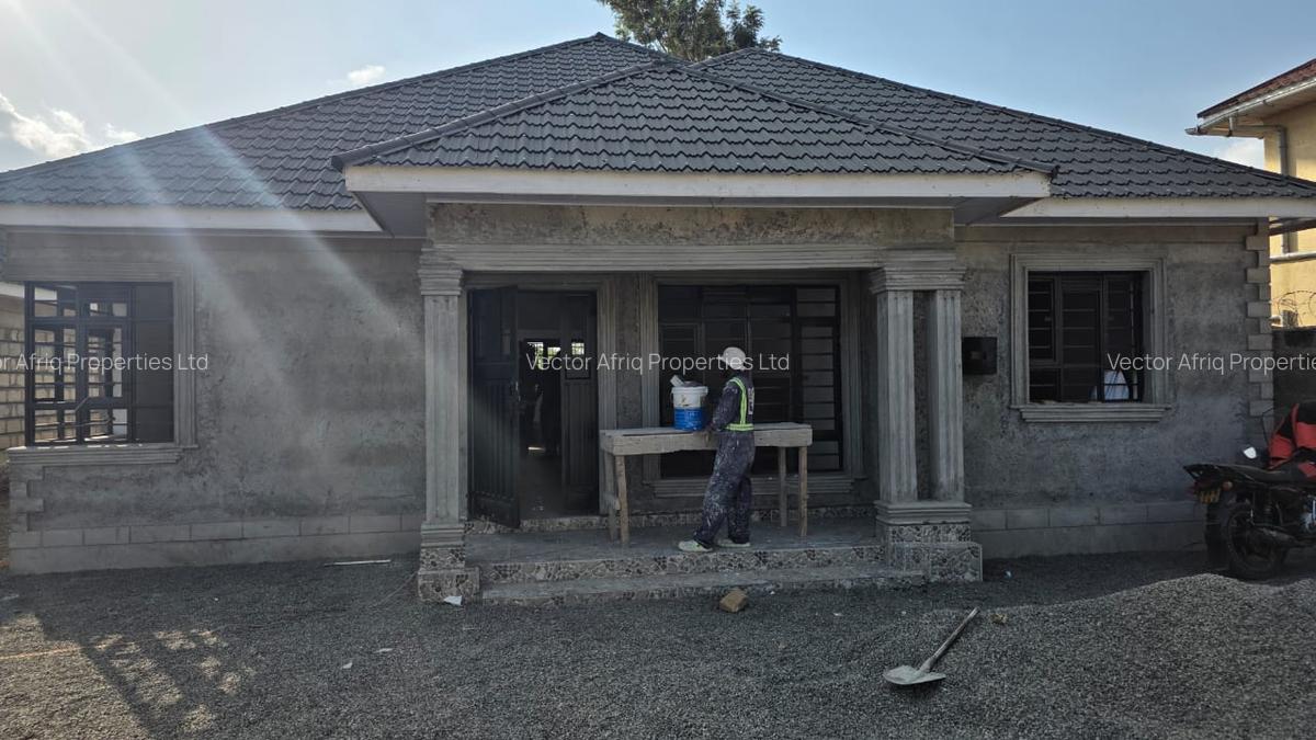 3 Bed House with En Suite in Ongata Rongai - 1