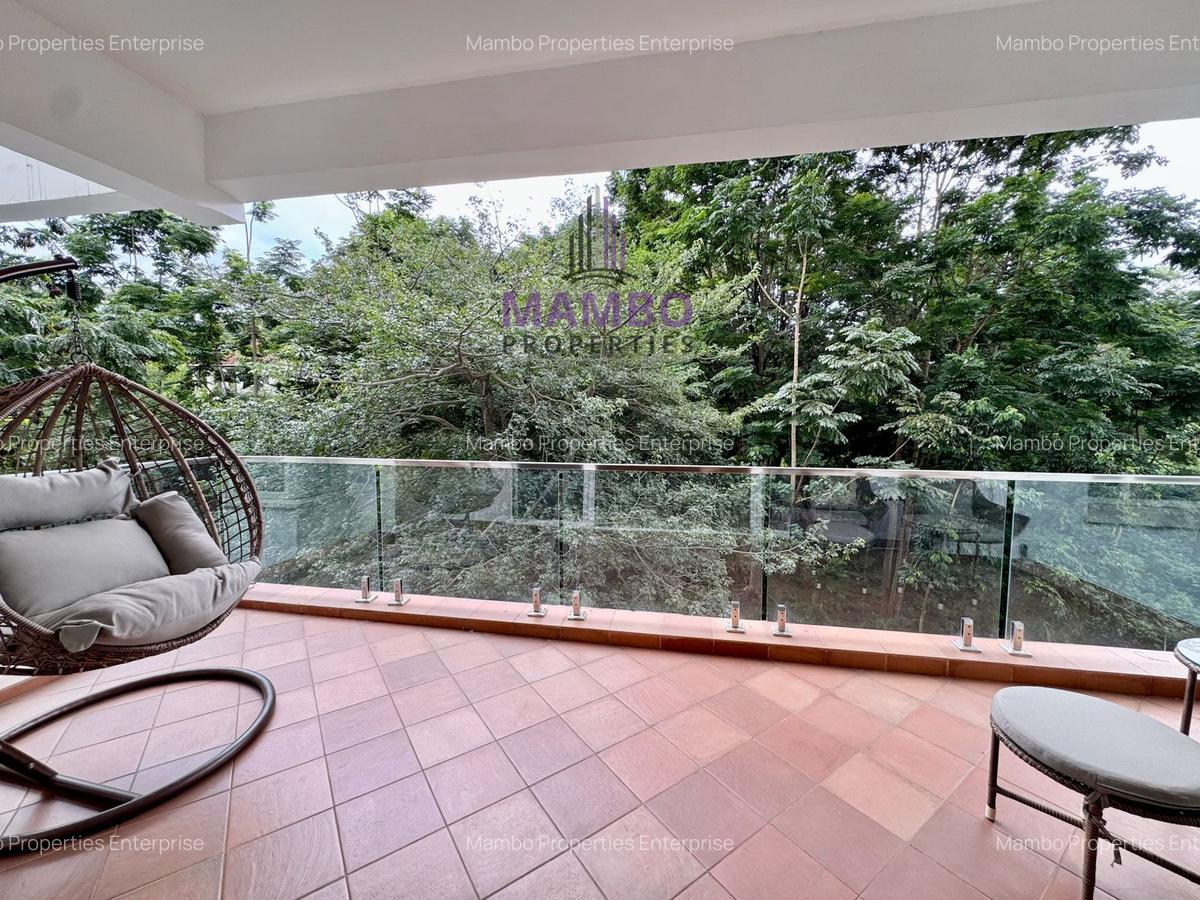 Furnished 3 Bed Apartment with En Suite at City Park Drive - 6