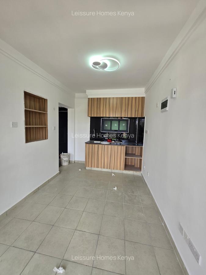Studio Apartment with Gym at Thika Road - 12
