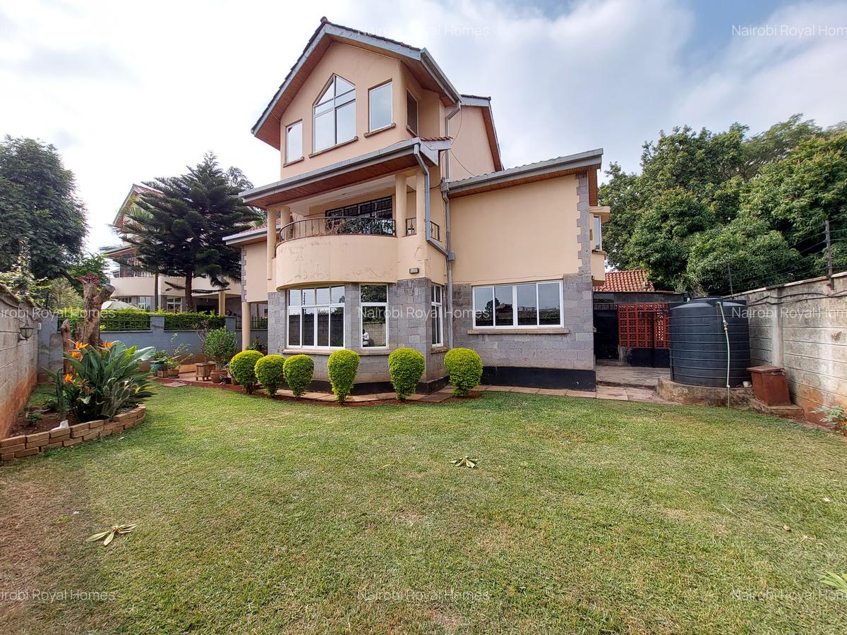 5 Bed Townhouse with En Suite at Shanzu Road 66 - 5