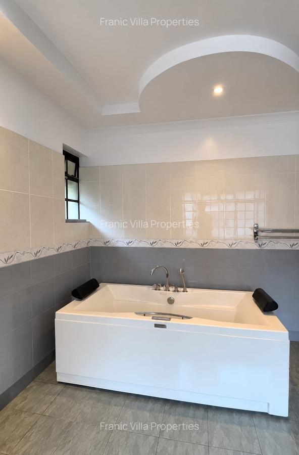 5 Bed Villa with En Suite at Kileleshwa - 7