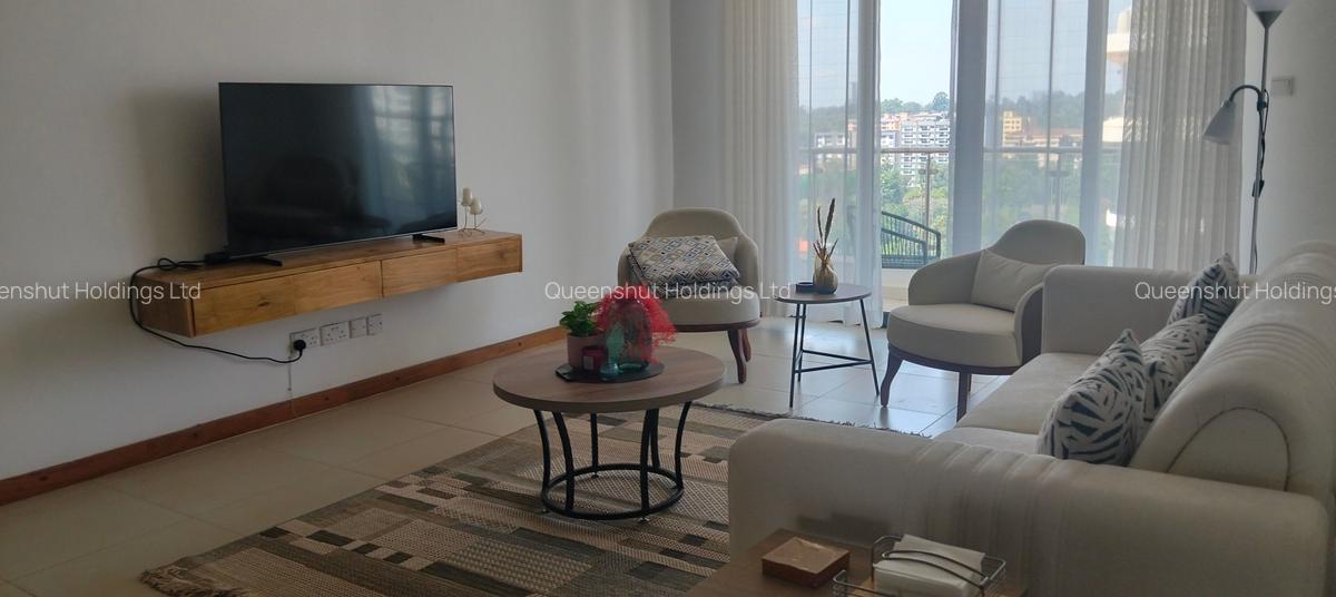 Serviced 2 Bed Apartment with En Suite in Westlands Area - 1