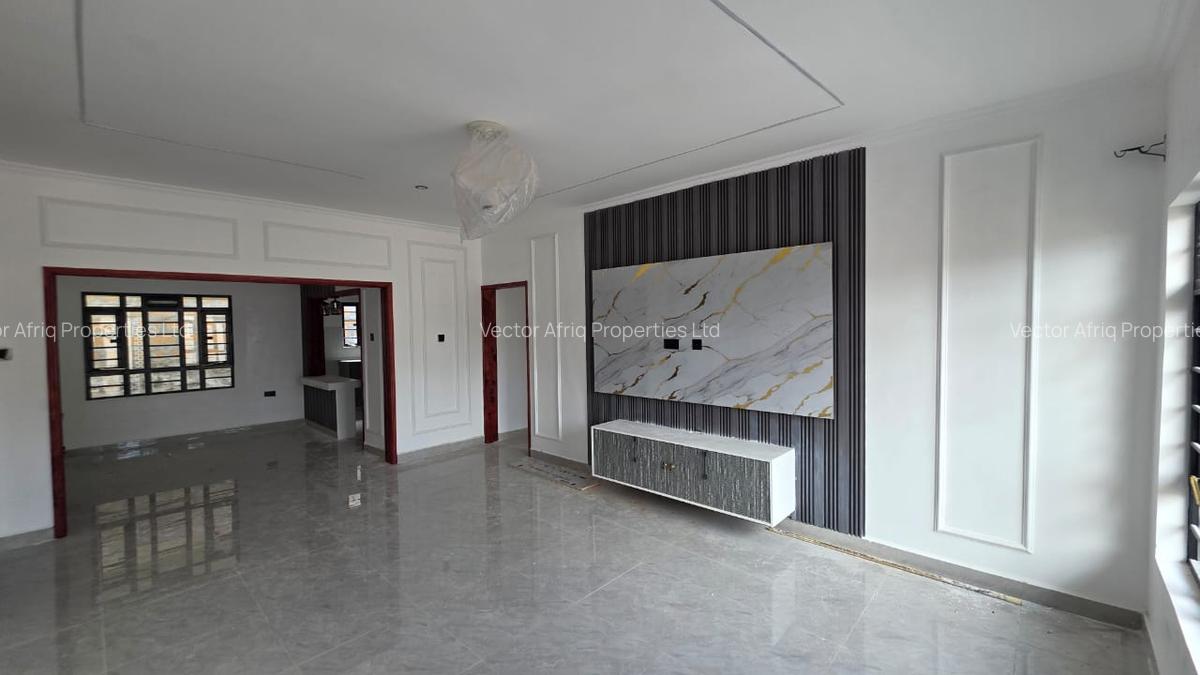 4 Bed House with En Suite in Ongata Rongai - 3