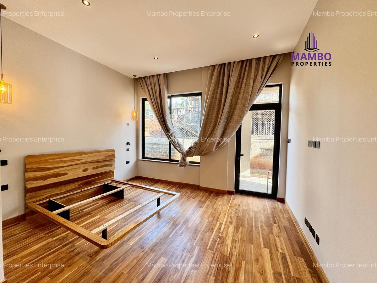 4 Bed Villa with En Suite at Off Loresho Ridge - 10