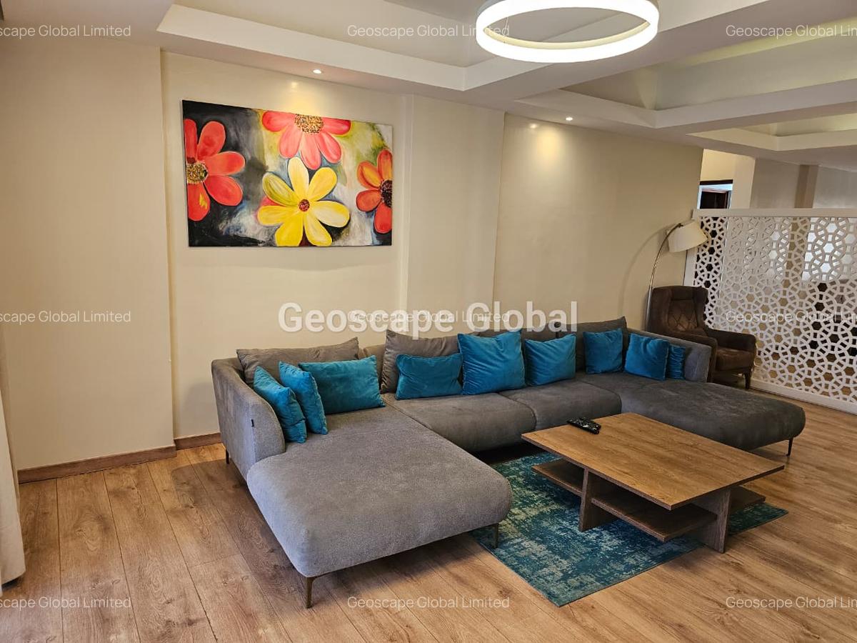3 Bed Apartment with En Suite in Kileleshwa - 1