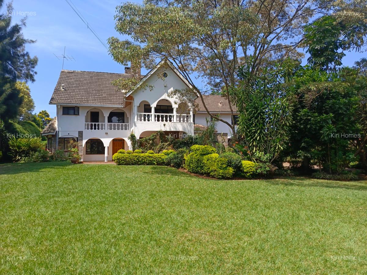 5 Bed Townhouse with En Suite in Nyari - 17