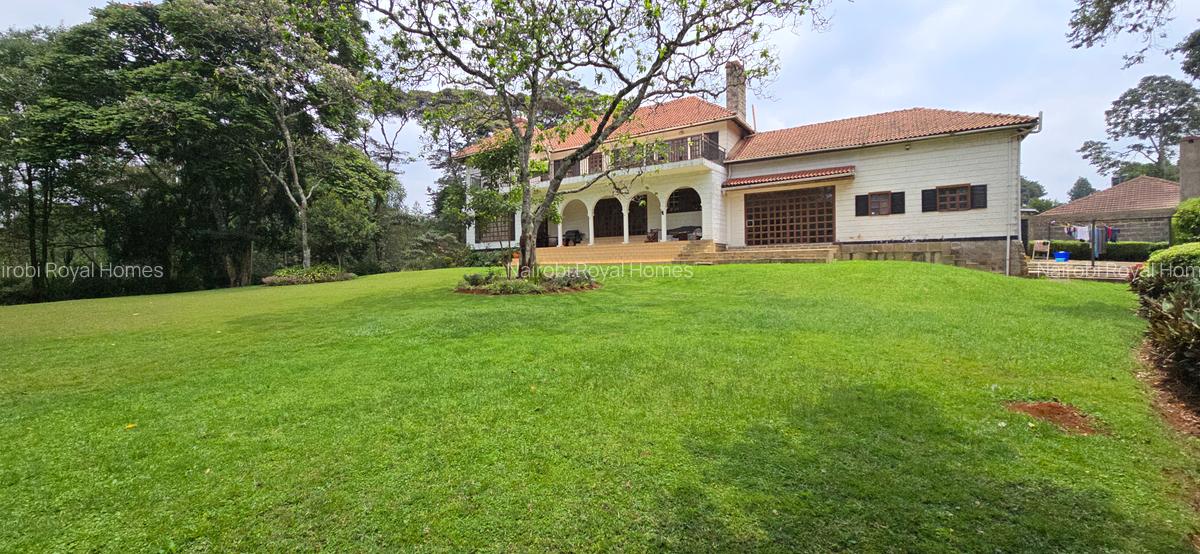 4 Bed House with En Suite at Tigoni Limuru Kiambu - 3