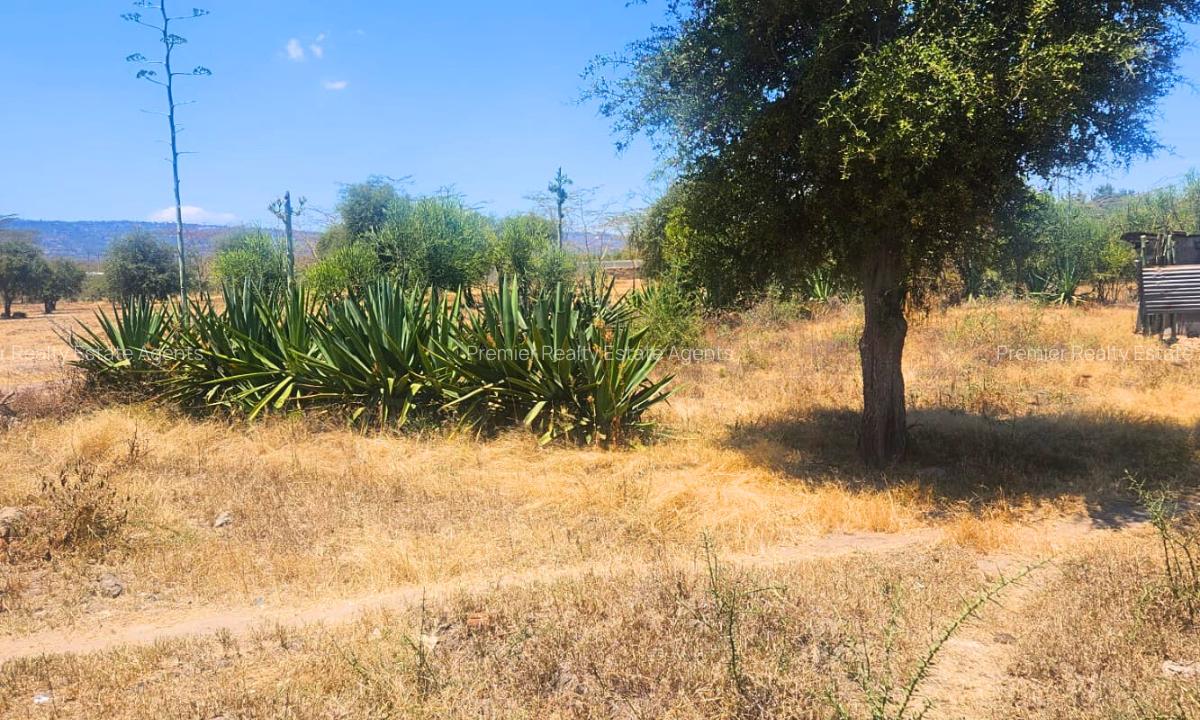 2.4 ac Commercial Land at Mombasa Road - 4