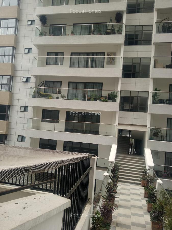 4 Bed Apartment with En Suite in Kileleshwa - 1