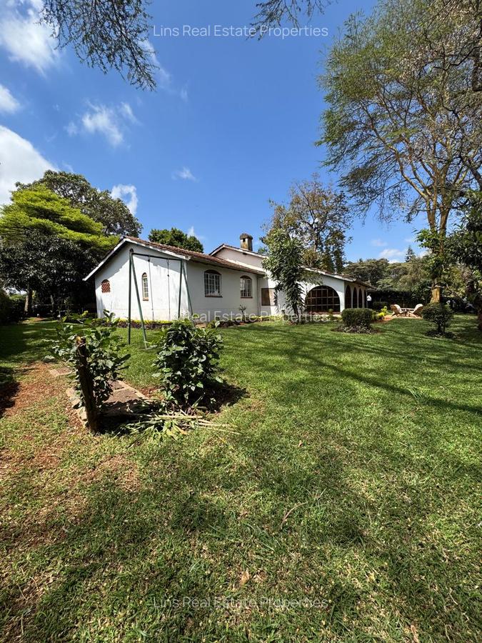 4 Bed House with En Suite in Loresho - 1