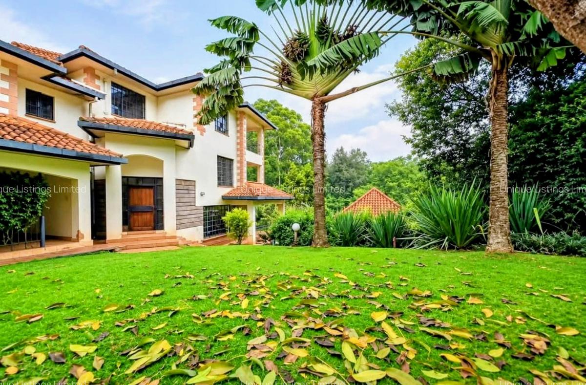 4 Bed Villa with En Suite in Kitisuru - 1