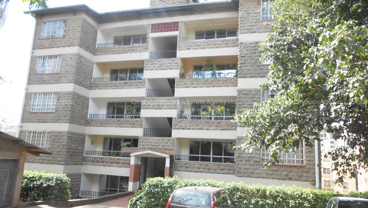 3 Bed Apartment with En Suite in Westlands Area - 9