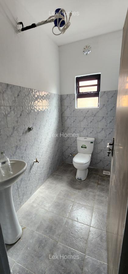 3 Bed House with En Suite at Kiserian Isinya Road - 17