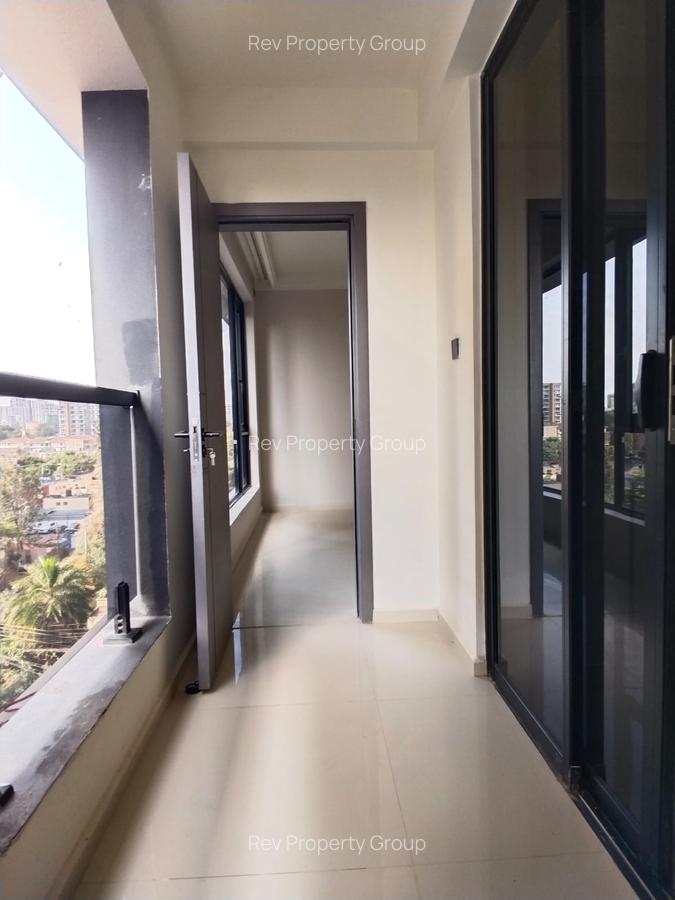 Serviced 1 Bed Apartment with En Suite in Westlands Area - 13