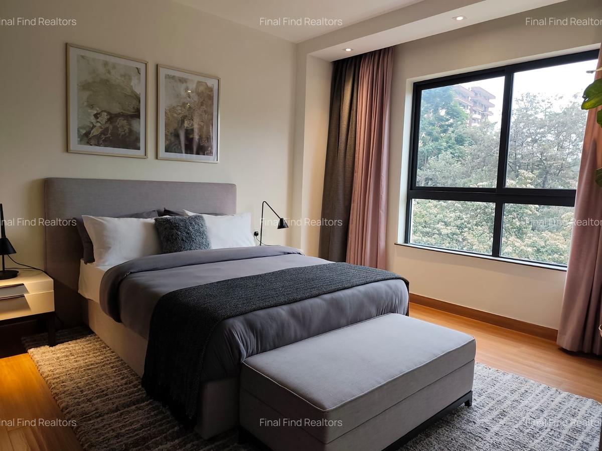 3 Bed Apartment with Staff Quarters in Riverside - 16