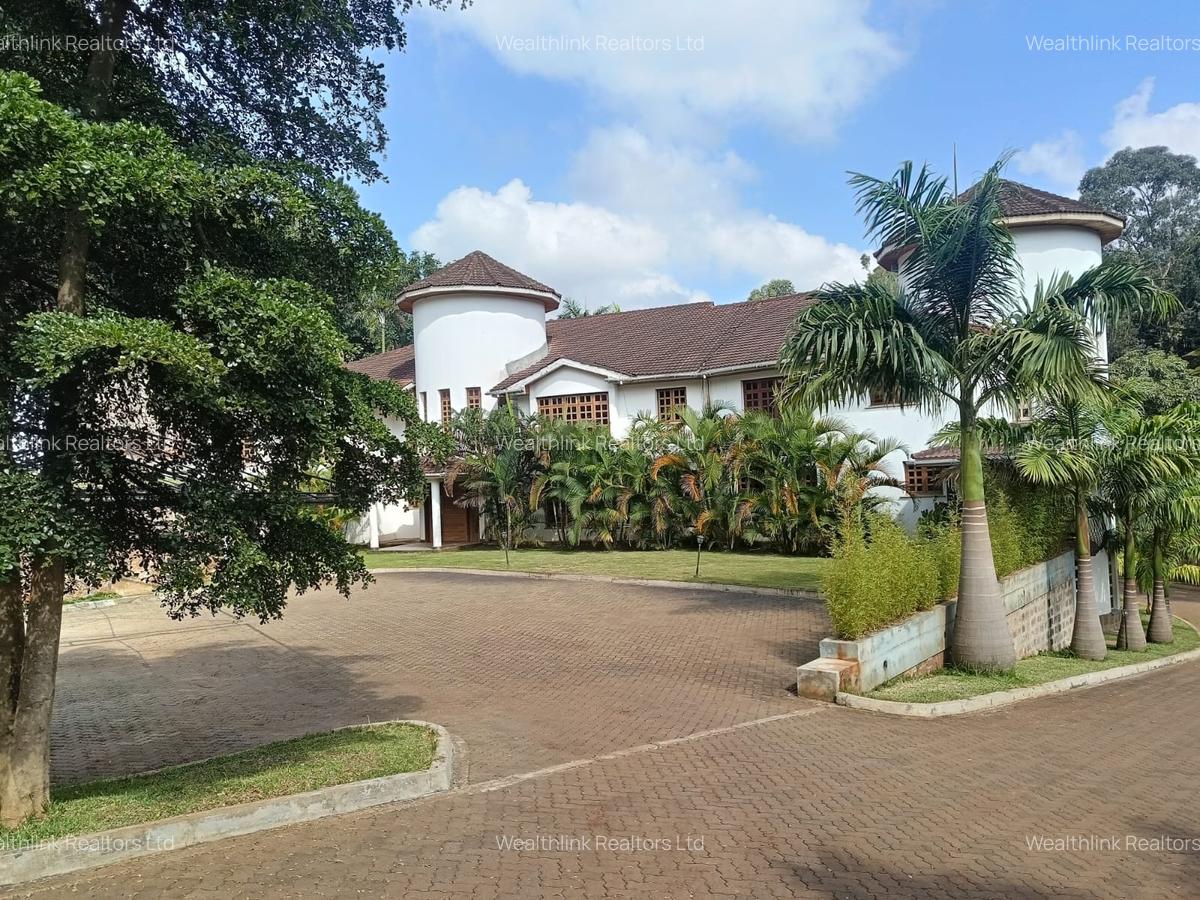 6 Bed House with En Suite at Thigiri - 2