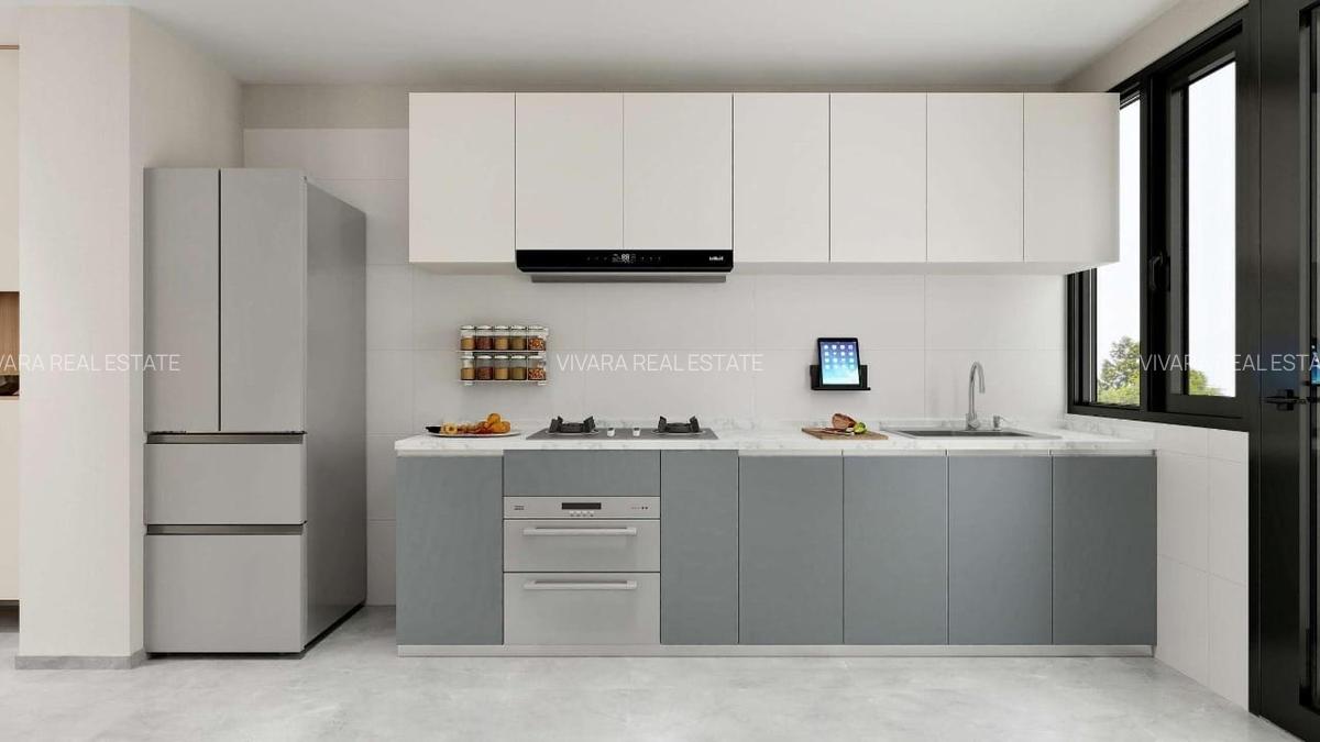 3 Bed Apartment with En Suite in Kileleshwa - 3