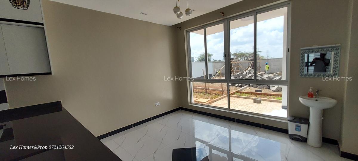 3 Bed House with En Suite at Kiserian Isinya Road - 9