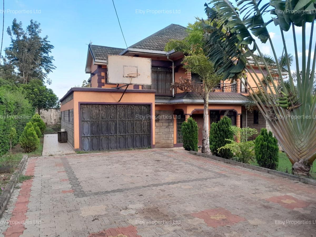 4 Bed House with Staff Quarters in Membley - 4