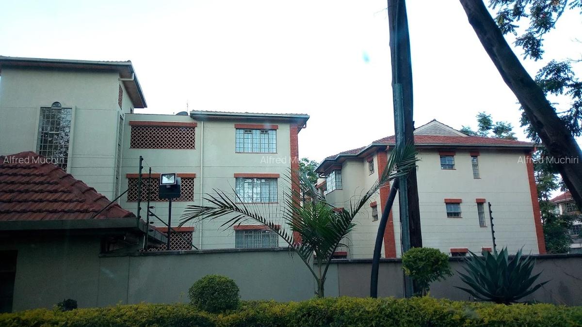 2 Bed Apartment with En Suite at Gatura Gardens - 12