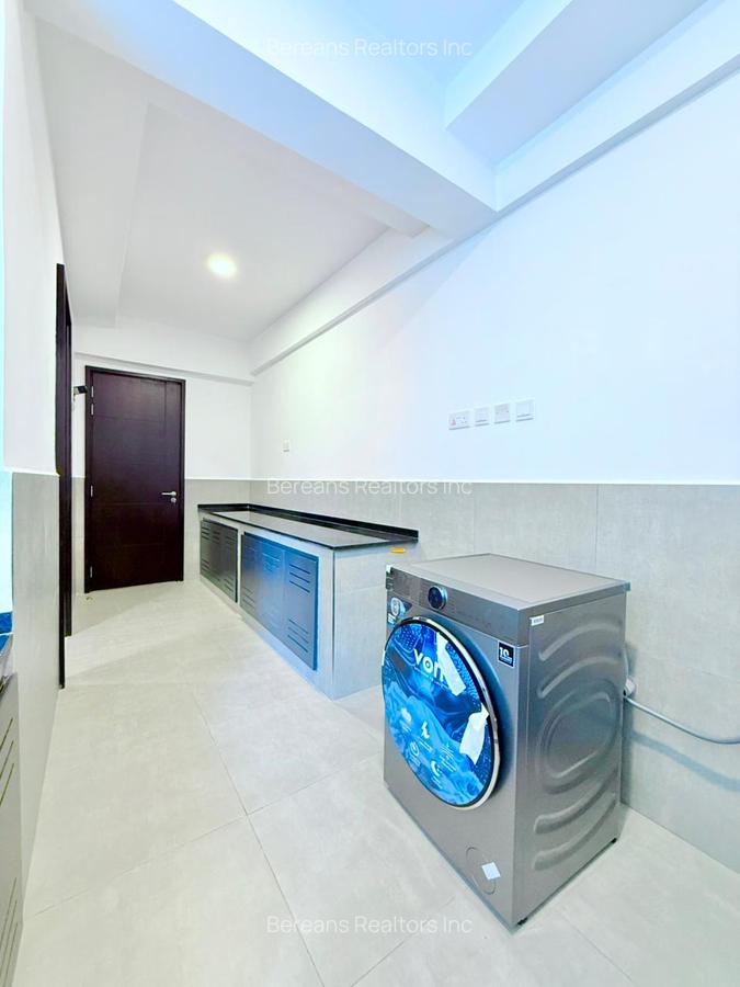 Serviced 2 Bed Apartment with En Suite in Westlands Area - 8