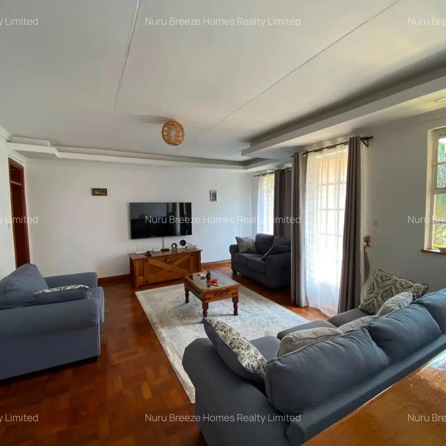 4 Bed Townhouse with En Suite in Runda - 14