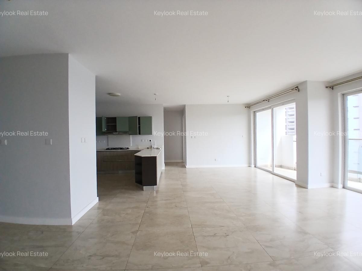 3 Bed Apartment with En Suite at Kileleshwa - 9