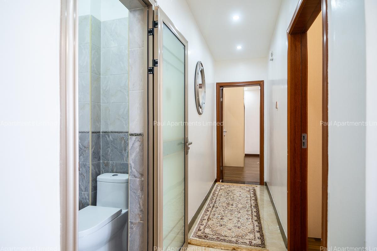Serviced 2 Bed Apartment with En Suite at Kindaruma Road - 9