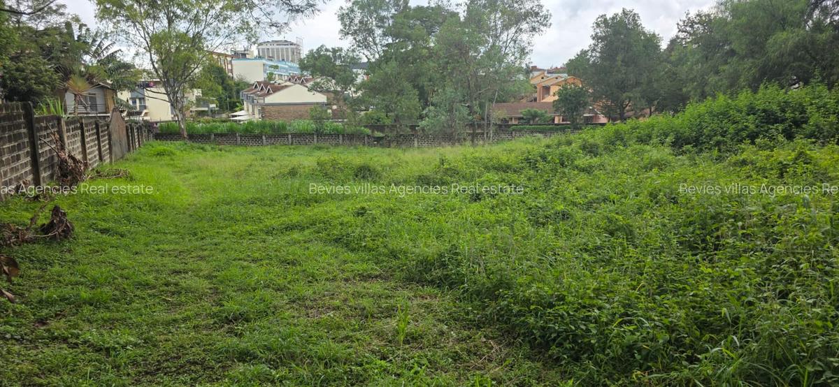 Commercial Land at Kilimani - 3